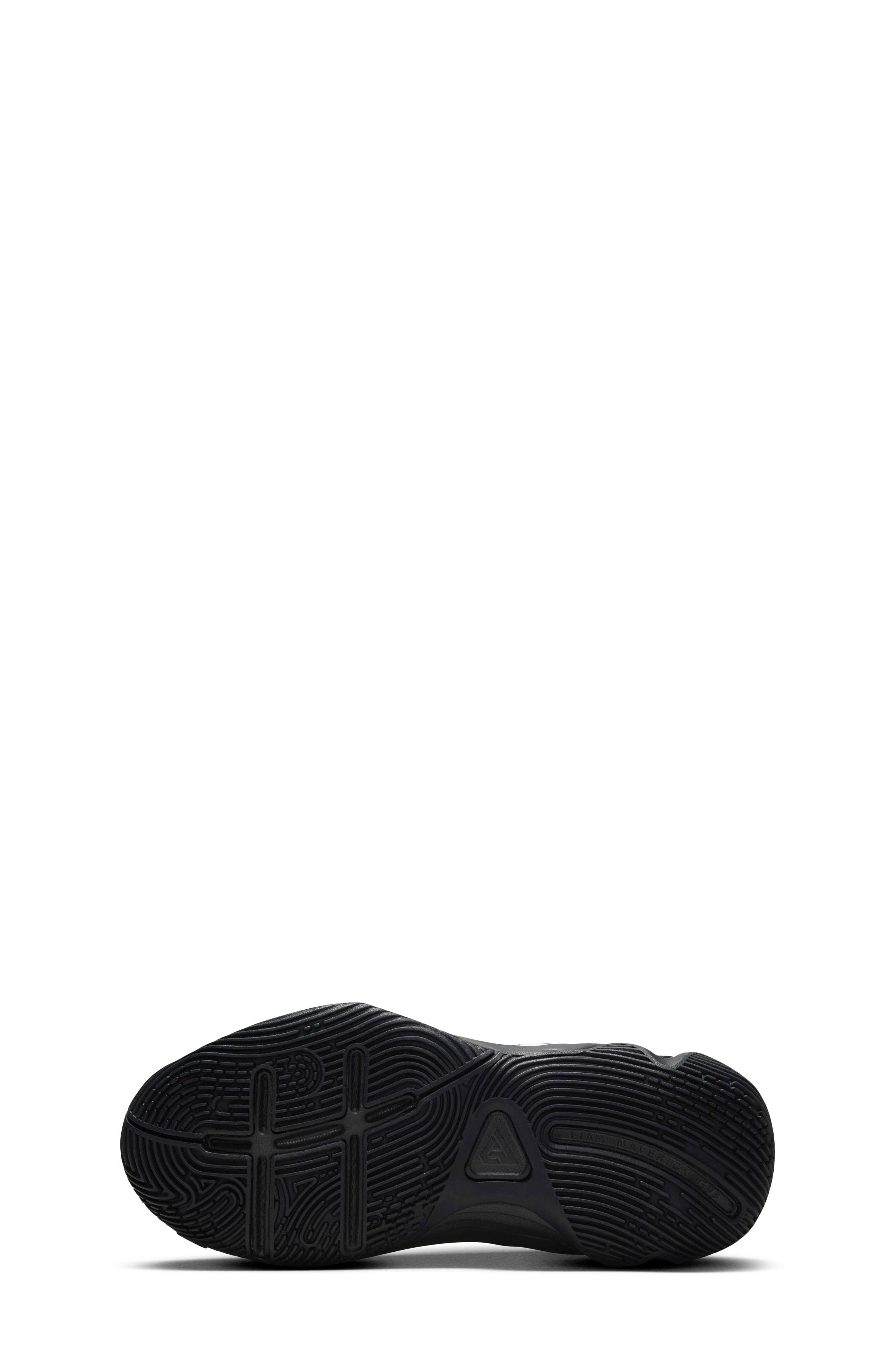 Nike Kids' Giannis Immortality 4 Basketball Shoe, Alternate, color, 001 Black/Dkskgy