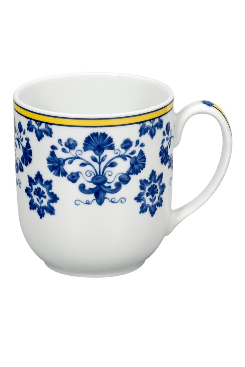 Oscar de la Renta Castelo Branco 4-Piece Place Setting, Alternate, color, WHITE