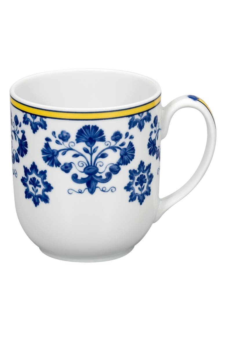 Vista Alegre Oscar de la Renta Castelo Branco 4-Piece Place Setting, Alternate, color,