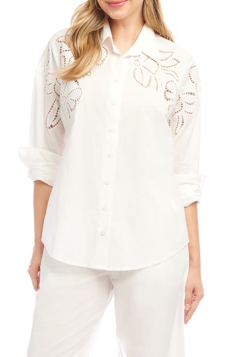 通販生活 ファッション Shop Karen Kane Online | Nordstrom トップス