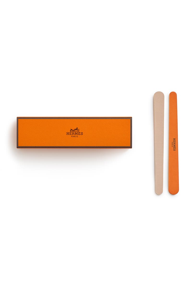 Hermès Les Mains Hermès - Nail File Set, Main, color, 