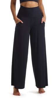 Commando Butter High Waist Wide Leg Lounge Pants