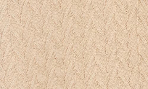 Truth Textured Quarter Zip Polo In Nude