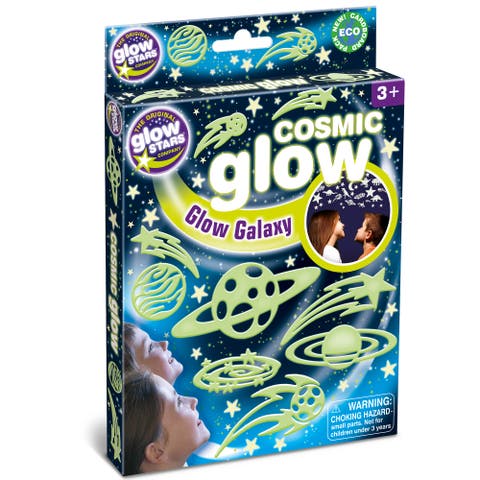 Cosmic Glow Galaxy Selfadhesive Pads