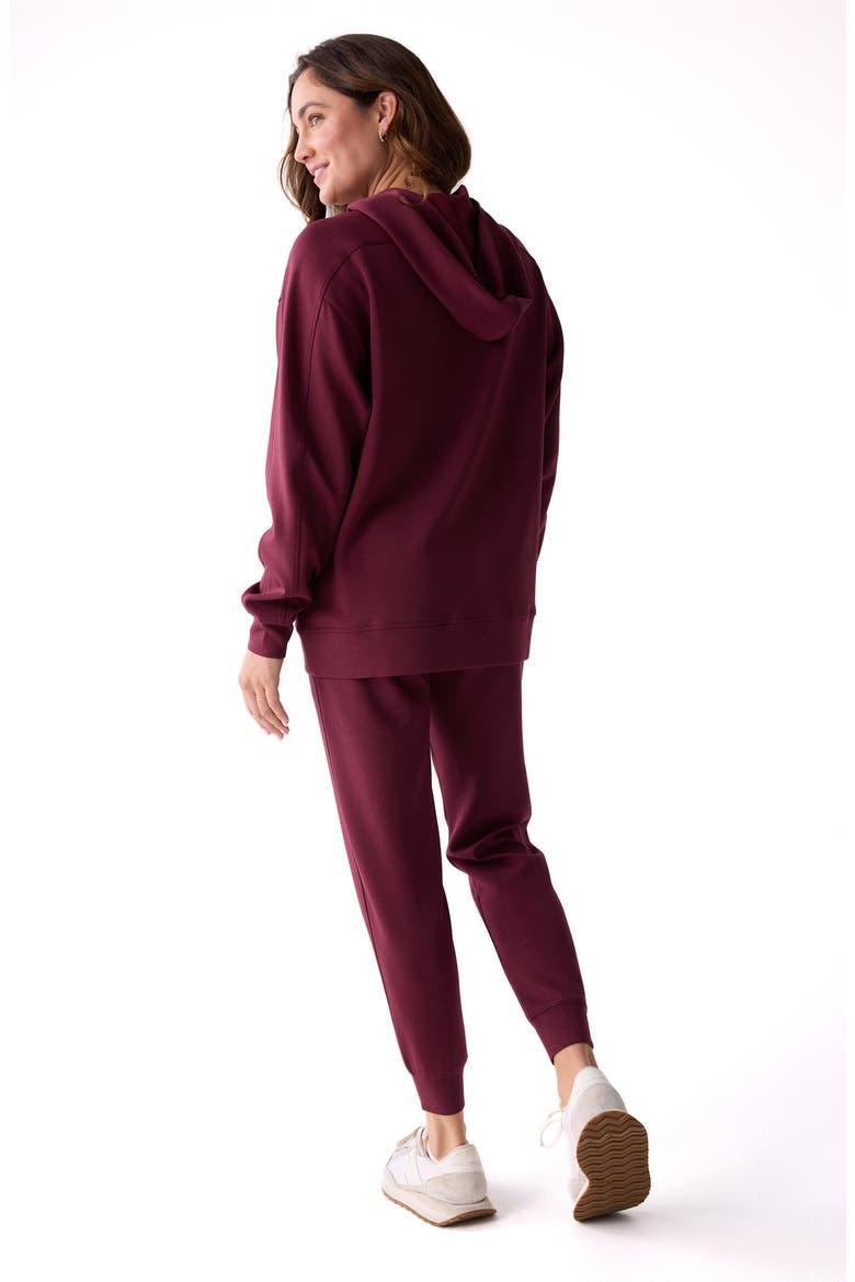 Après Women's Jogger, Alternate, color, Dark Currant