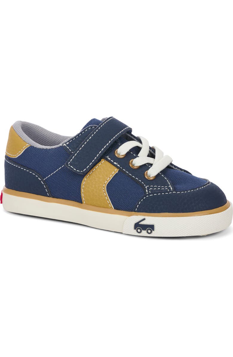 See Kai Run Kids' Connor Sneaker, Main, color,