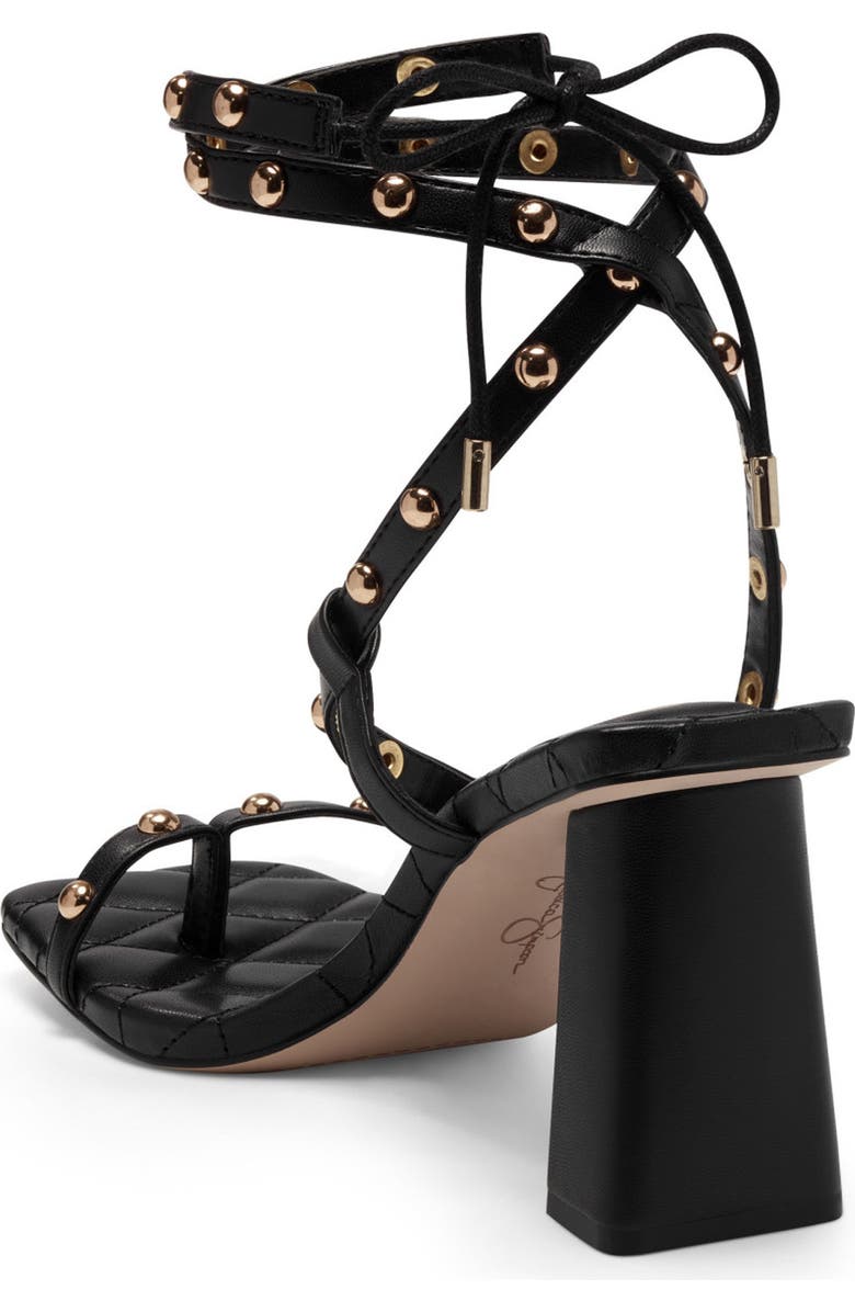 Jessica Simpson Zayve Ankle Tie Sandal, Alternate, color,