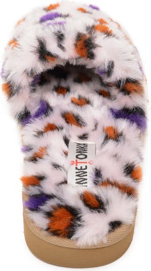 Kingsley Faux Fur Slipper
