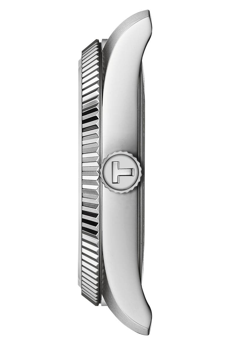 Ballade Bracelet Watch, 34mm, Alternate, color, BLUE