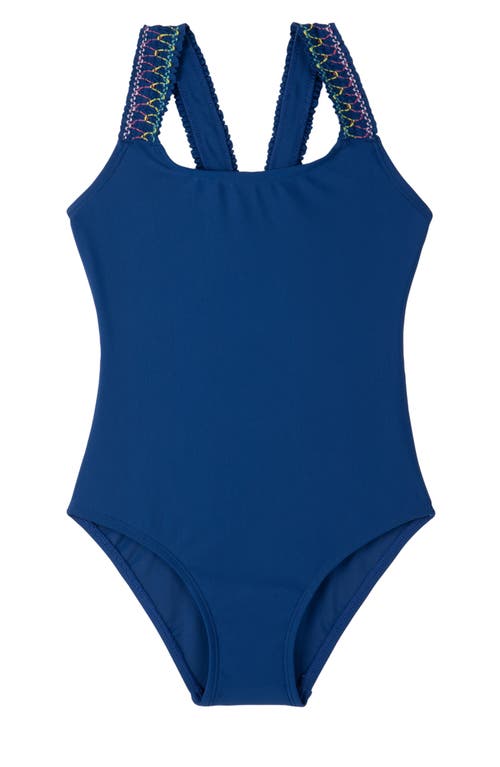 Gottex Kids Ruffle Love Scoop Neck One Piece