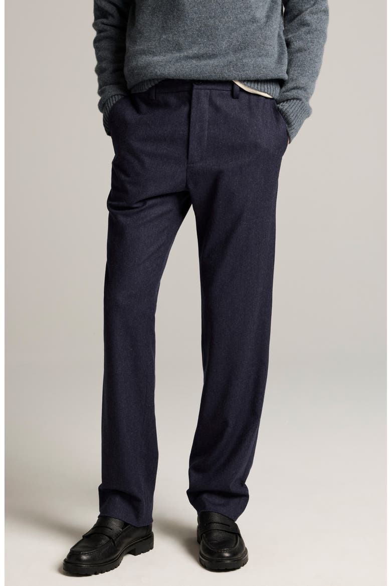 Owen Twill Trousers, Alternate, color, COASTAL