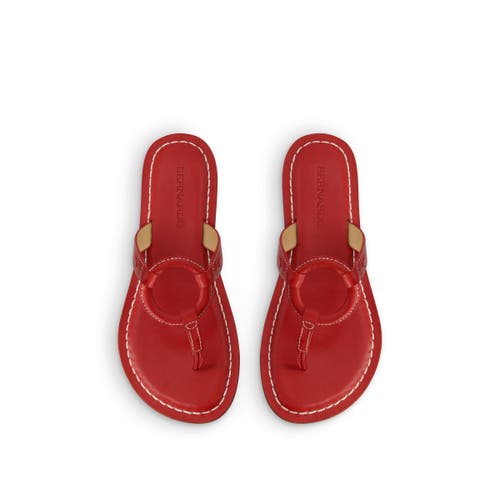 BERNARDO FOOTWEAR BERNARDO FOOTWEAR MATRIX 2 THONG SANDAL