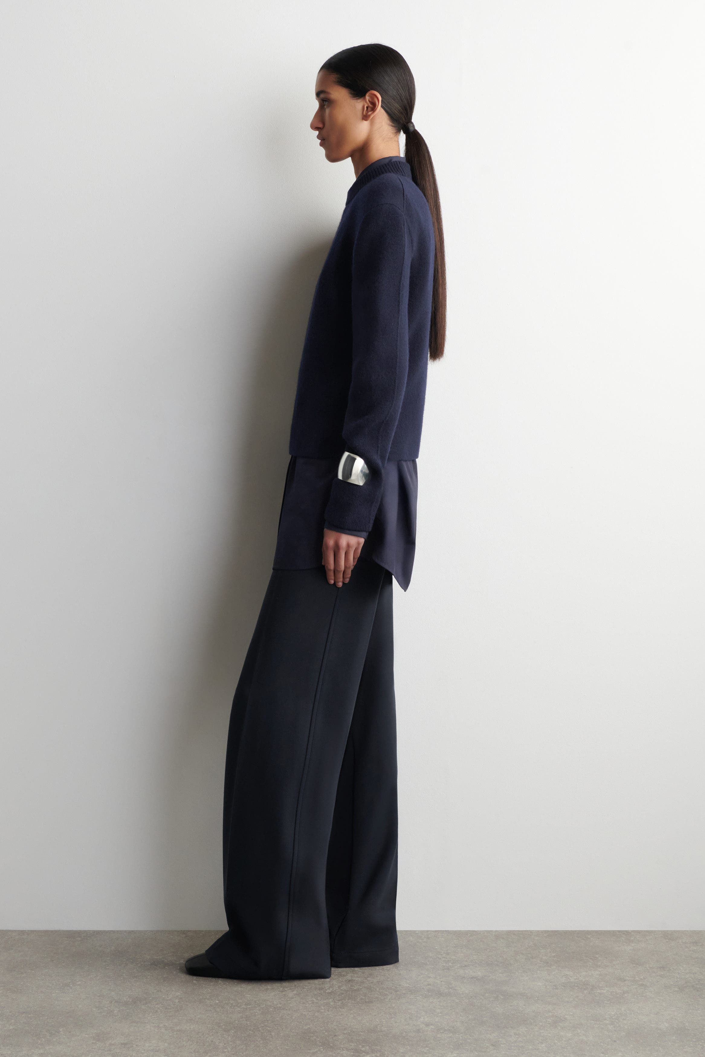 Milano Straight-Leg Pants - image 2