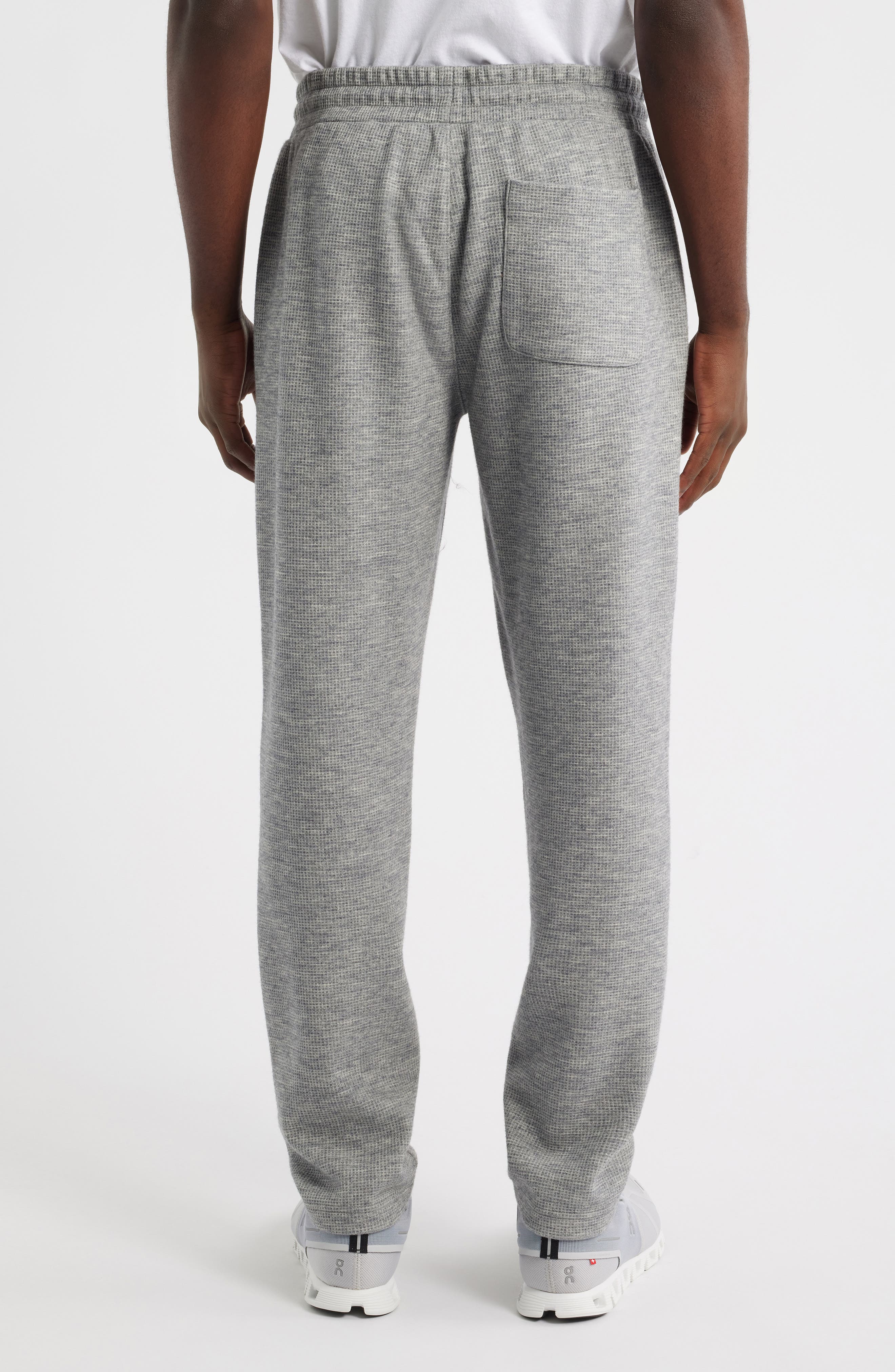 Waffle Knit Joggers - image 4