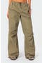 Fey Cargo Parachute Pants