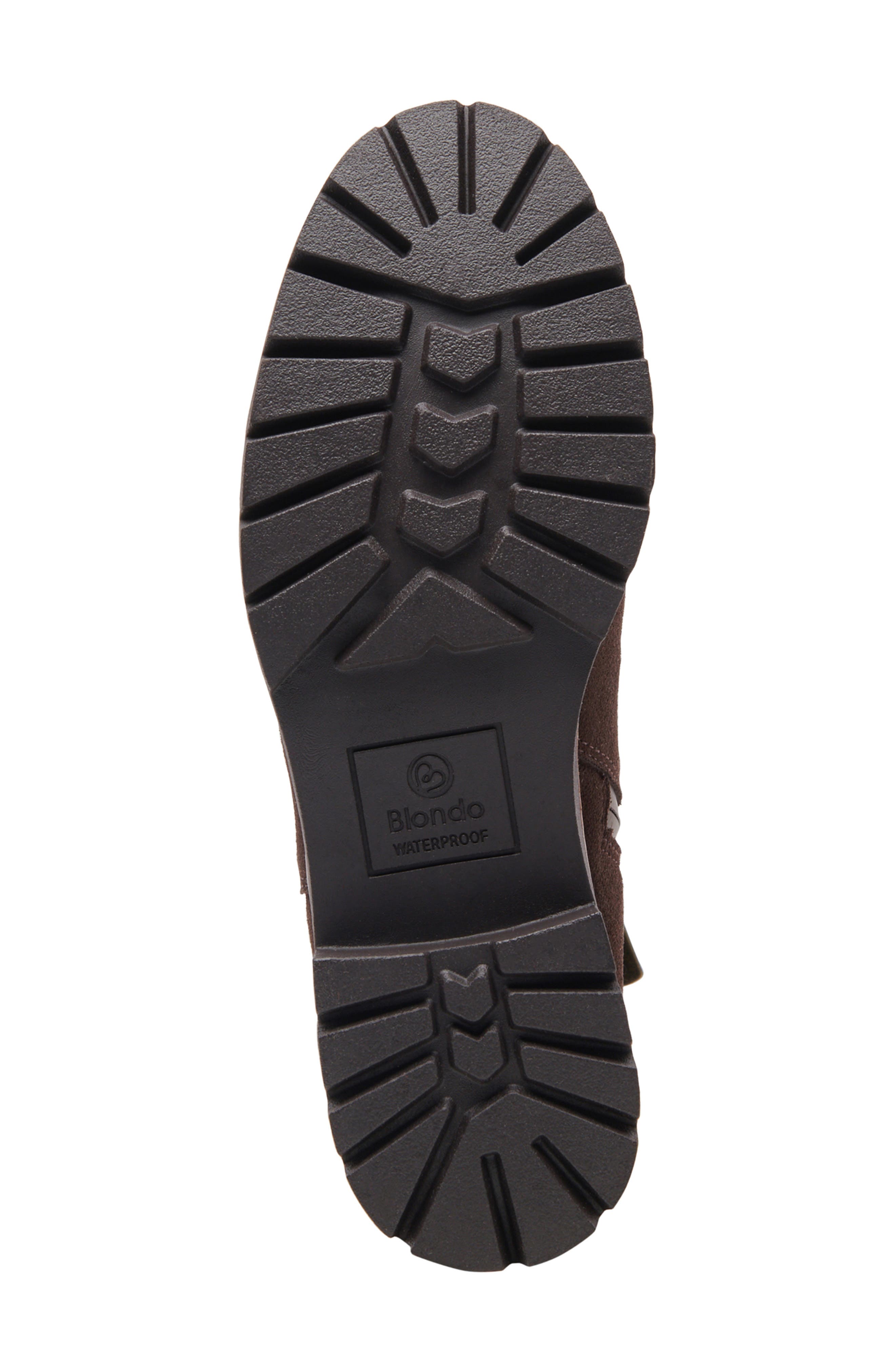 Dakota Waterproof Bootie, Alternate, color, JAVA
