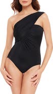 Magicsuit® Goddess Solid Convertible One-Piece Swimsuit
