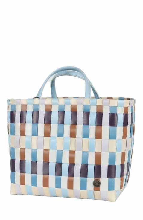 Multitone Recycled Plastic Shopper