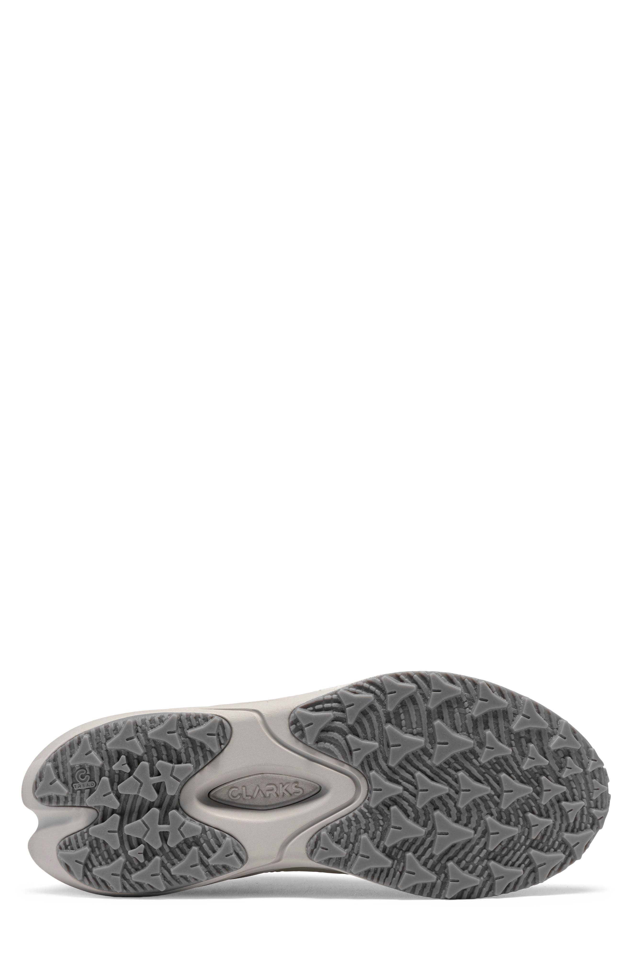Pace Trail Waterproof Running Shoe, Alternate, color, LIME COMBI