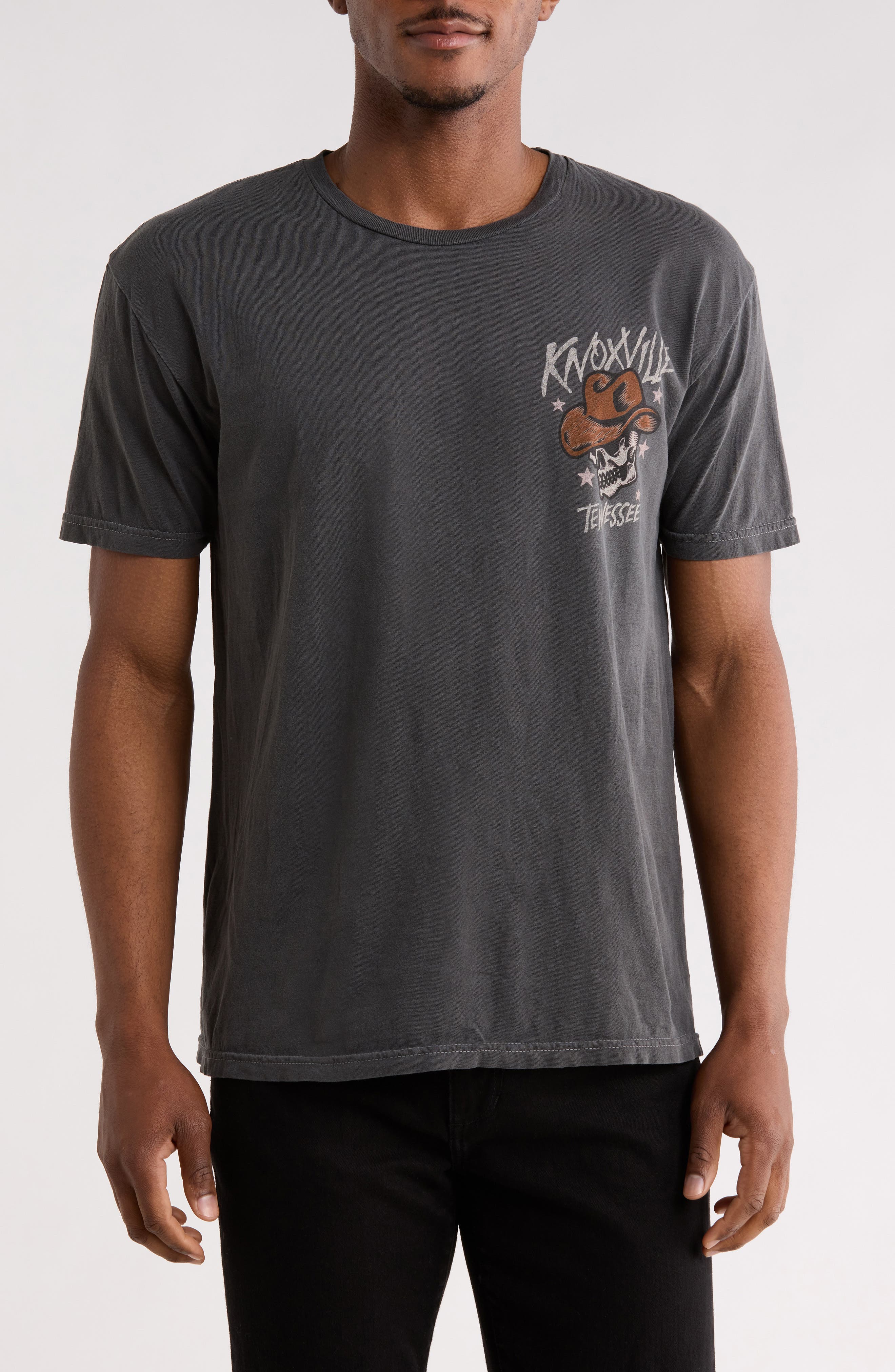 Goodie Two Sleeves Knoxville Dead Cowboy Short Sleeve T-Shirt