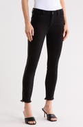 DL1961 Florence Cropped Mid Rise Jeans
