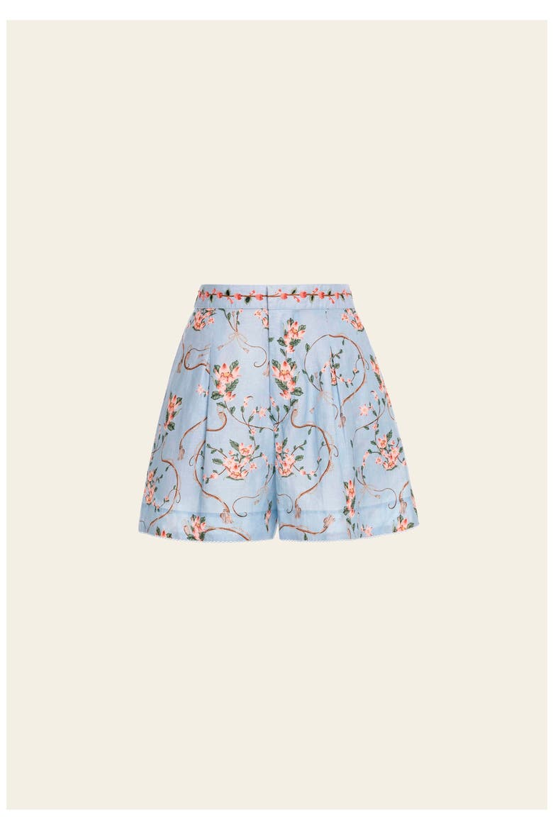 Maratea Navegante Short, Main, color, Blue