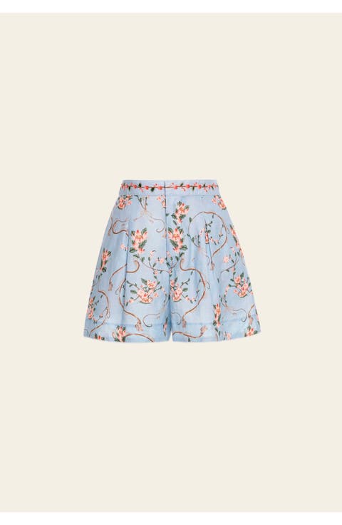 Maratea Navegante Short