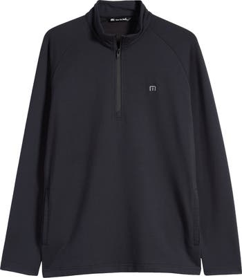 Valiant Quarter Zip Pullover