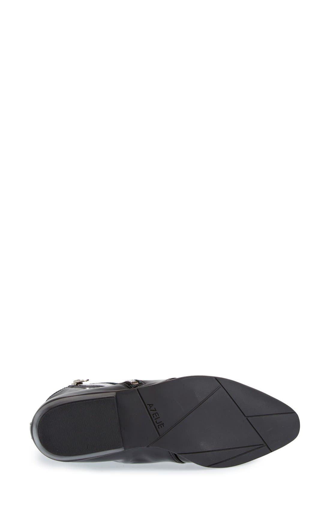 ATELJE 71 'Sia' Lace-up Boot, Alternate, color, 