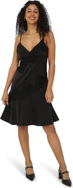 Belle & Bloom Real Love Slip Dress