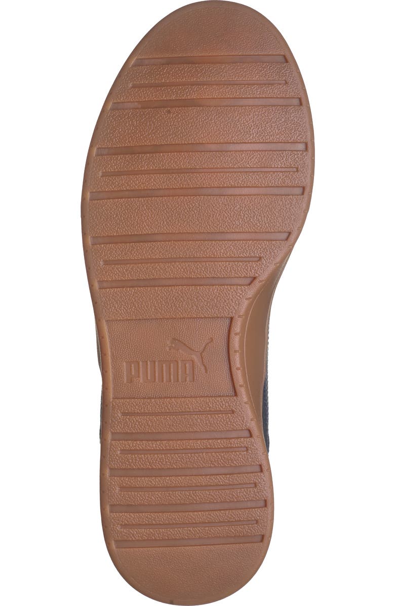 PUMA Carter Sneaker, Alternate, color, Vapor Gray-Puma Navy