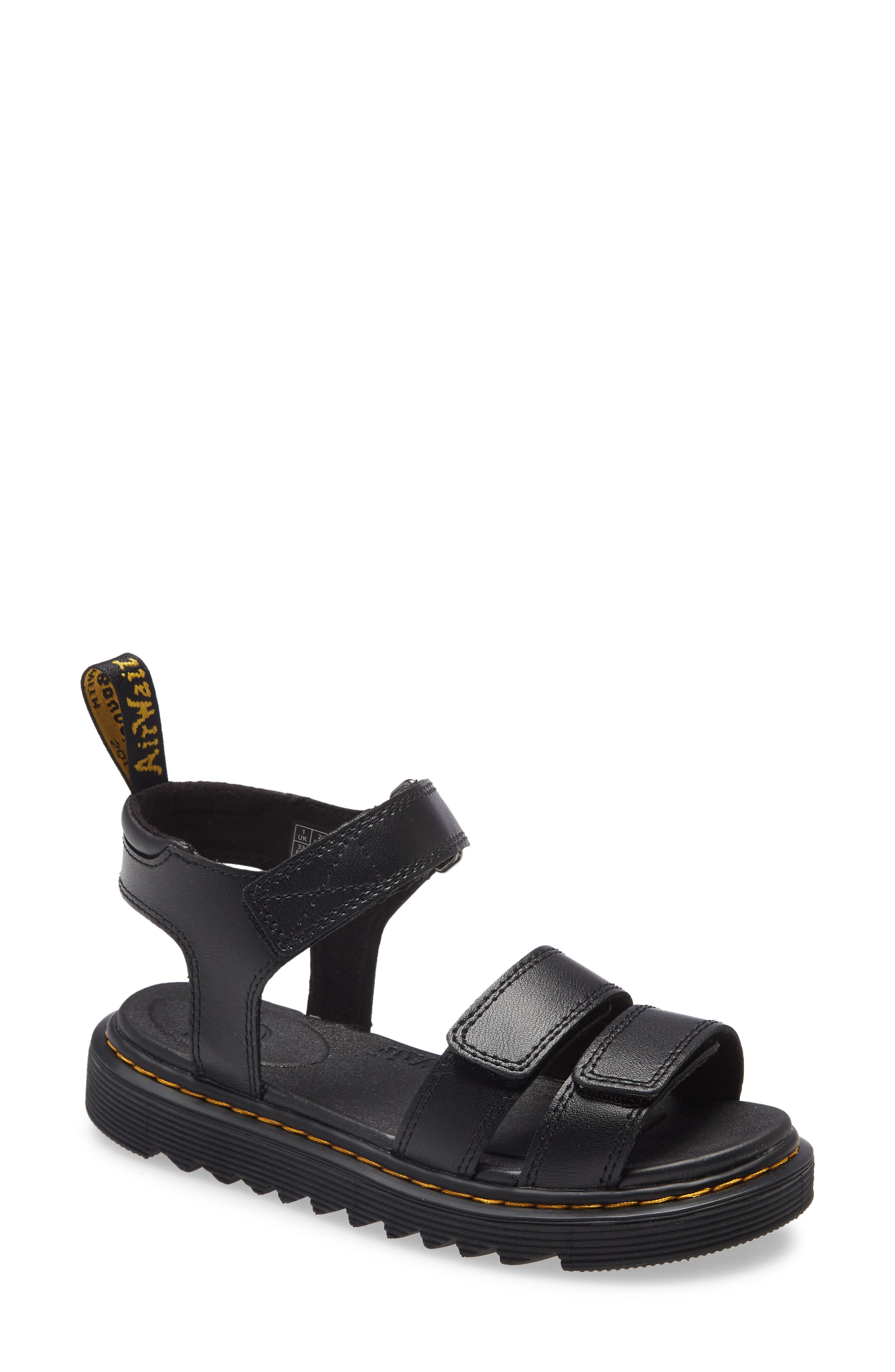 Dr. Martens Klaire Sandal, Main, color, 
