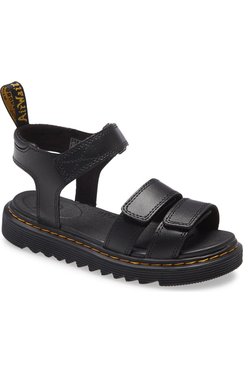 Dr. Martens Klaire Sandal, Main, color,