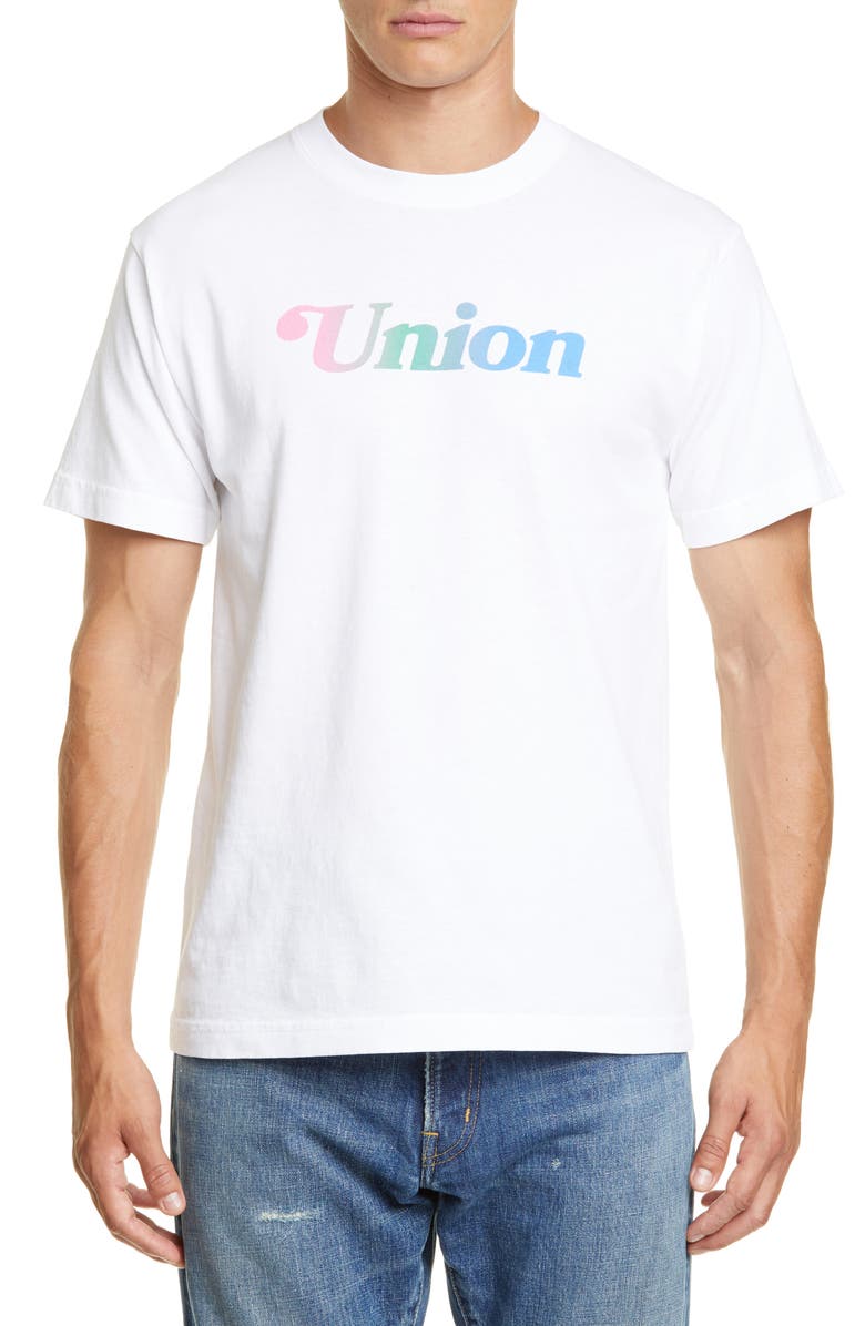 Union Printables Summer Logo T-Shirt, Alternate, color, 