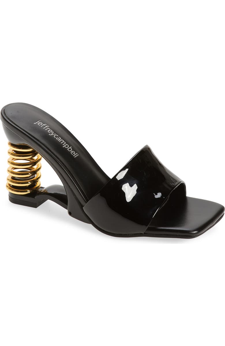 Jeffrey Campbell Im Sprung Sandal, Main, color,