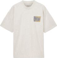 AllSaints Ayedee Cotton Graphic T-Shirt