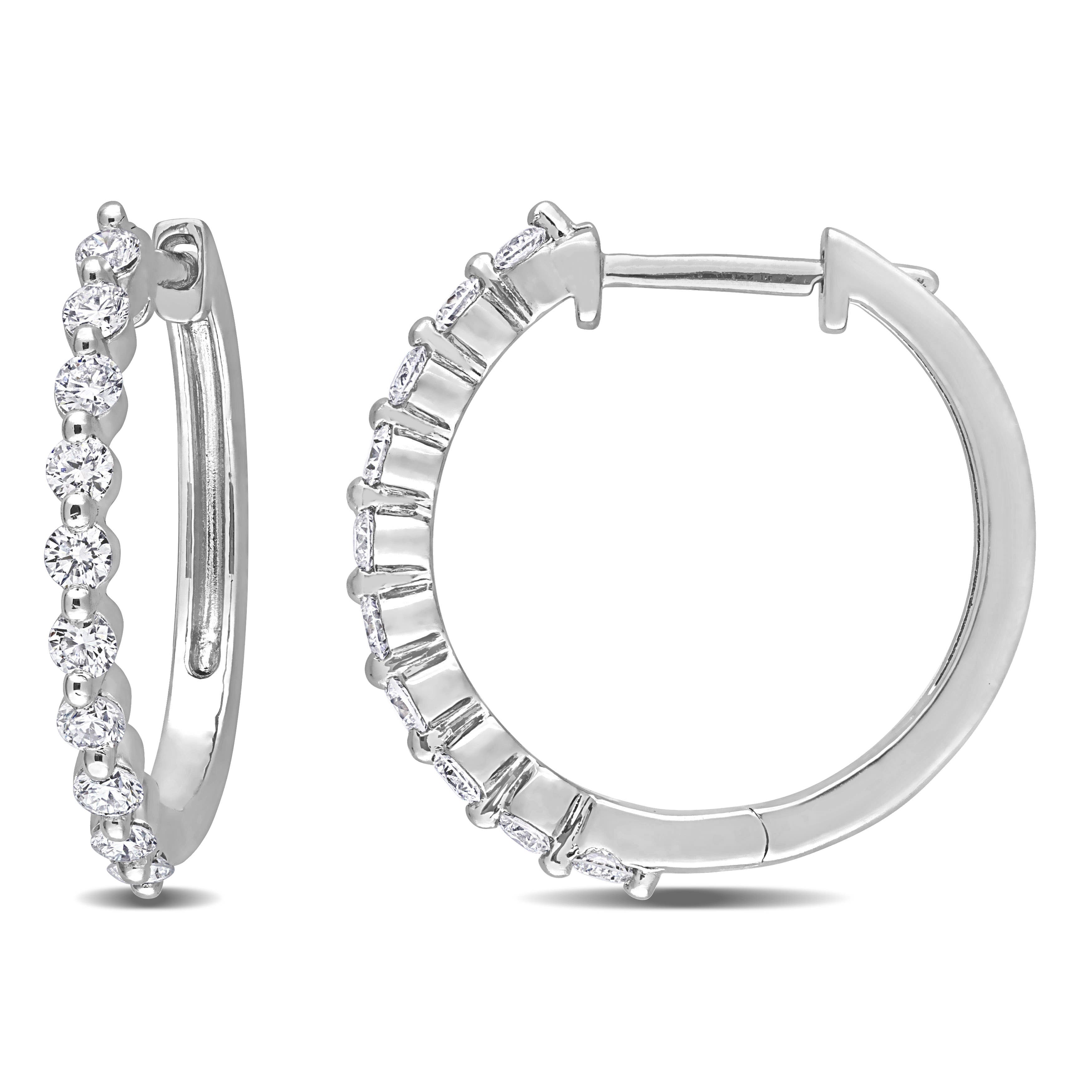 selected Platinum Sterling Silver