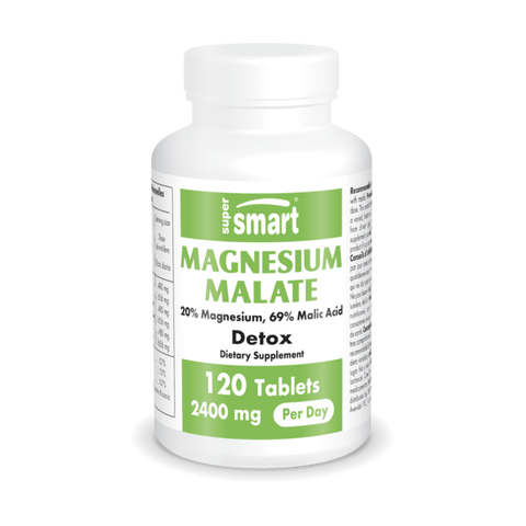 Magnesium Malate 2400mg