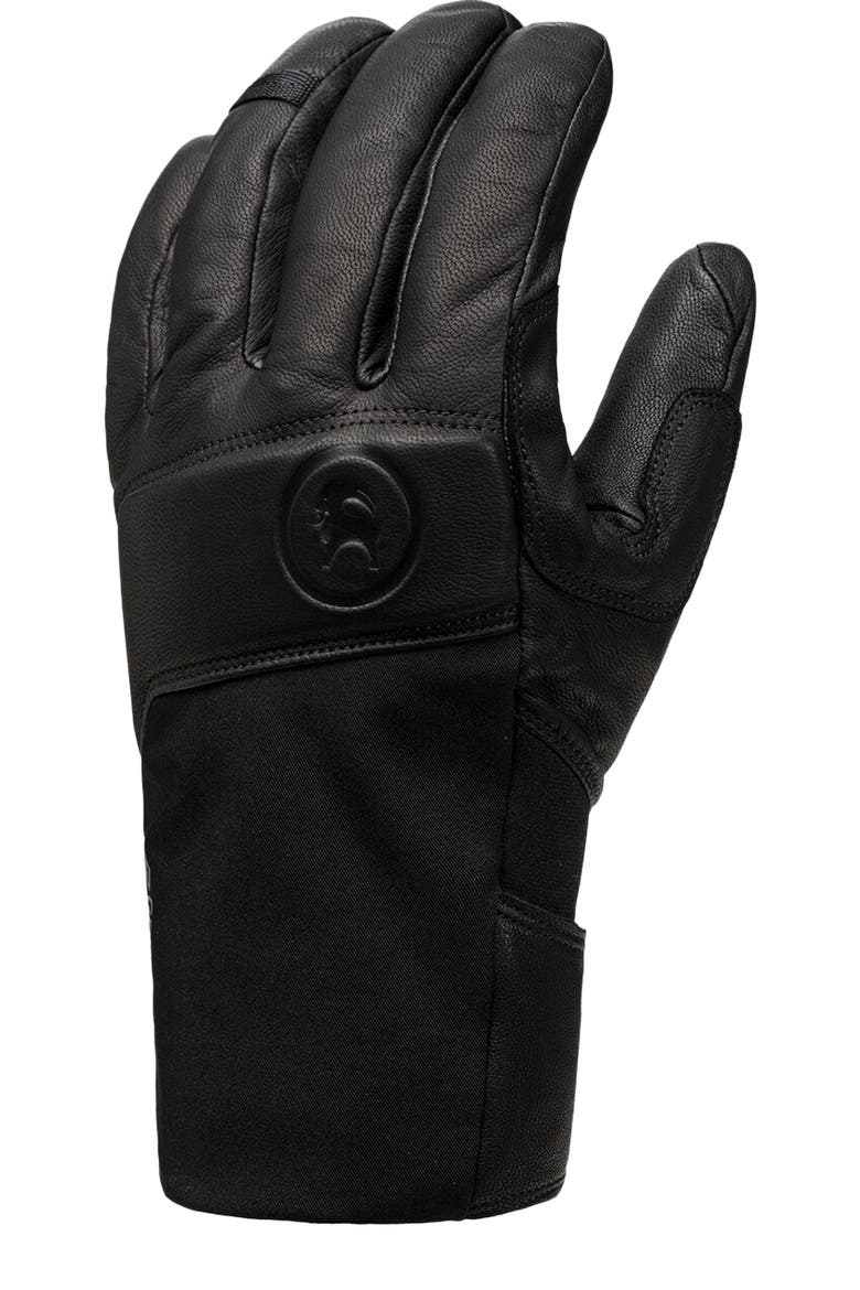 Gore-Tex Snow Glove, Main, color, Black