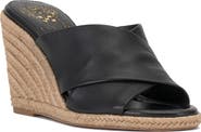 Vince Camuto Fisella Espadrille Wedge Sandal