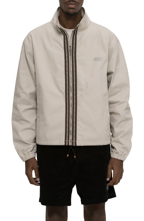 Granite Zip-Up Jacket