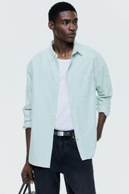 H&M Regular fit oxford shirt