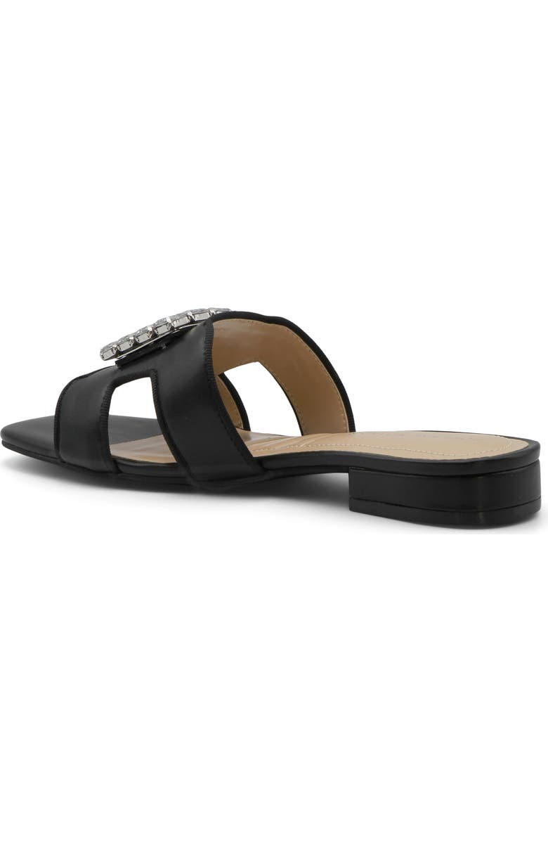 Adrienne Vittadini Pierre Slide Sandal, Alternate, color,