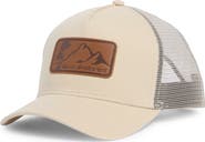 Quiksilver Canyon Views Mesh Baseball Cap