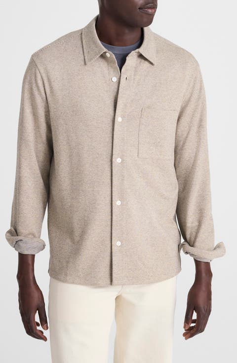 The Devoe Button-Up Shirt
