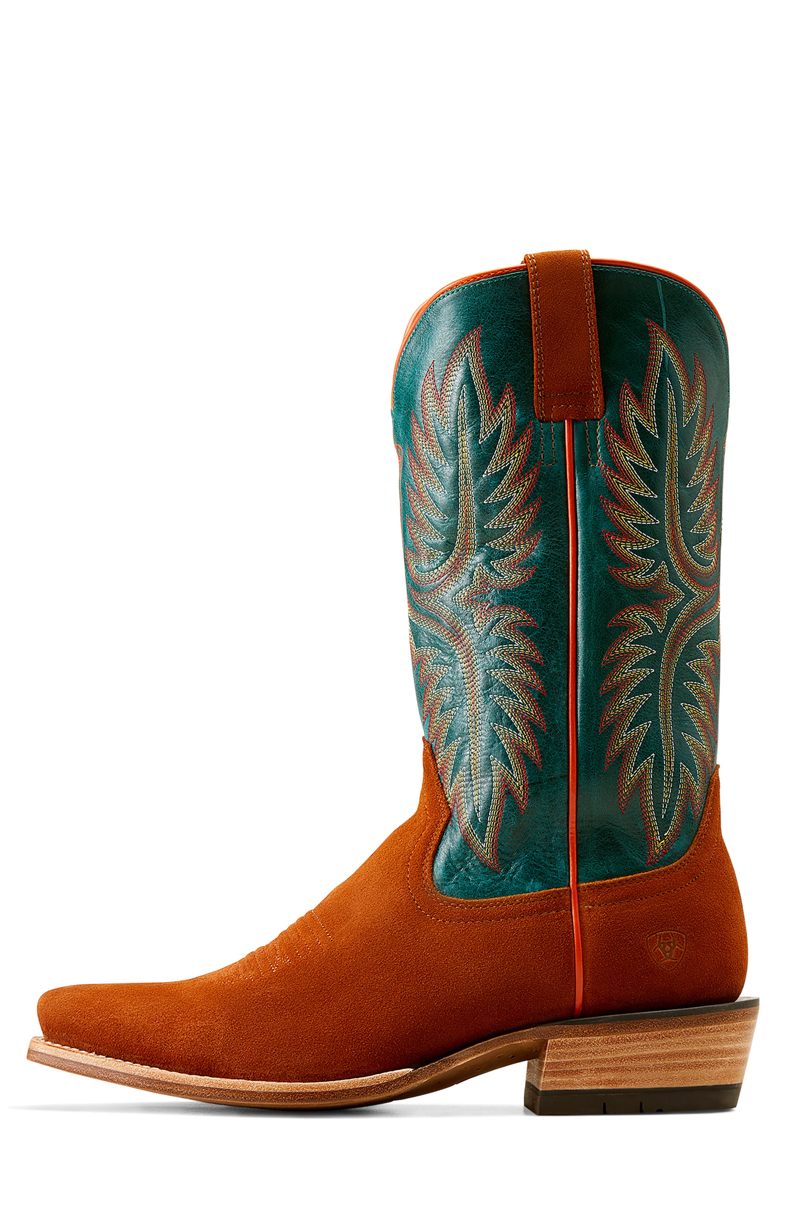 Ariat Futurity Rider Western Boot, Alternate, color, 