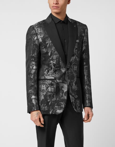 Blazer Lord Fit Skull Men