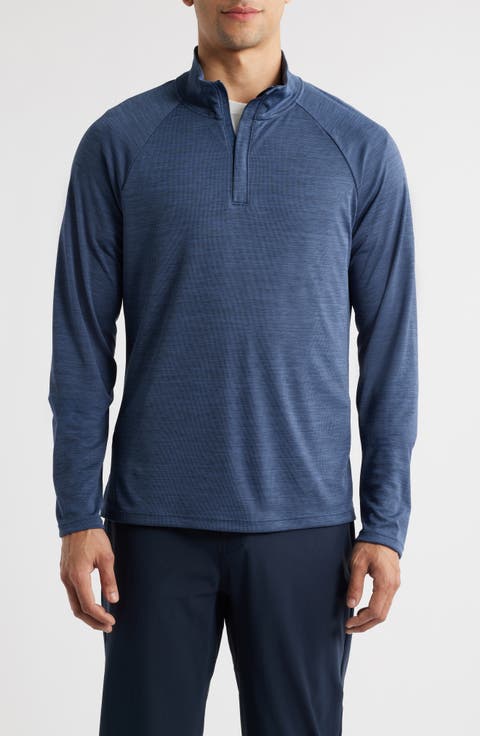 Course Quarter-Zip Pullover