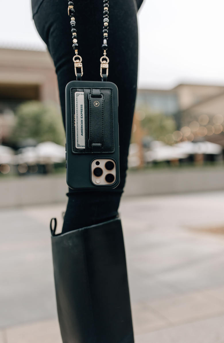 THE CÆP Wallet, Alternate, color, Black