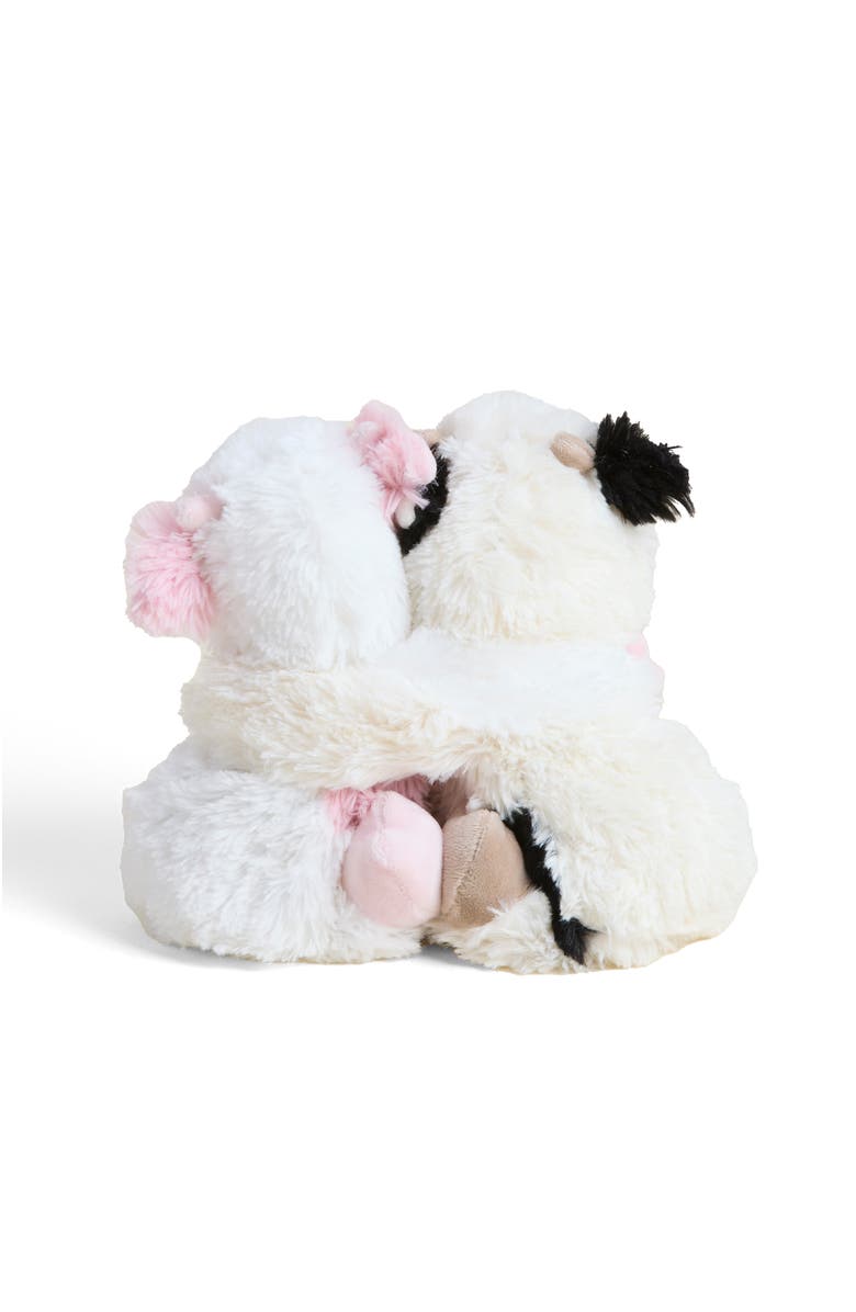 Warmies Cow Warmies<sup>®</sup> HUGS, Alternate, color, Multi Color